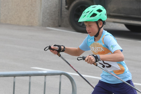 BIATLON CERKNICA POKAL ARGETA JUNIOR 14 FOTO LJUBO VUKELIČ